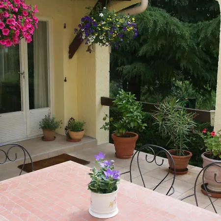 Les Jardins D'avene * Rousson (Gard)