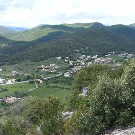 Les Jardins D'avene Couette-café Rousson (Gard)