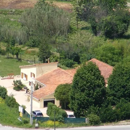 Les Jardins D'avene Rousson (Gard)