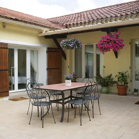 Les Jardins D'avene Couette-café